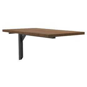 Ghostwriter Cantilevered Table