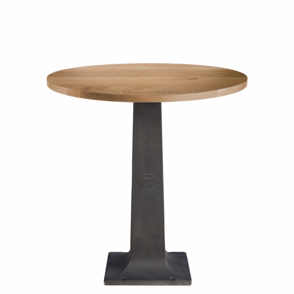 CW Pedestal Bar Table