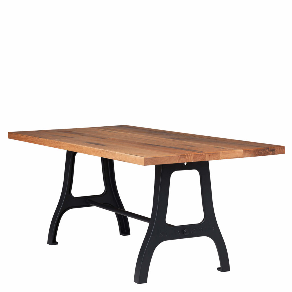 m3 machine dining table LT GM - Crow Works