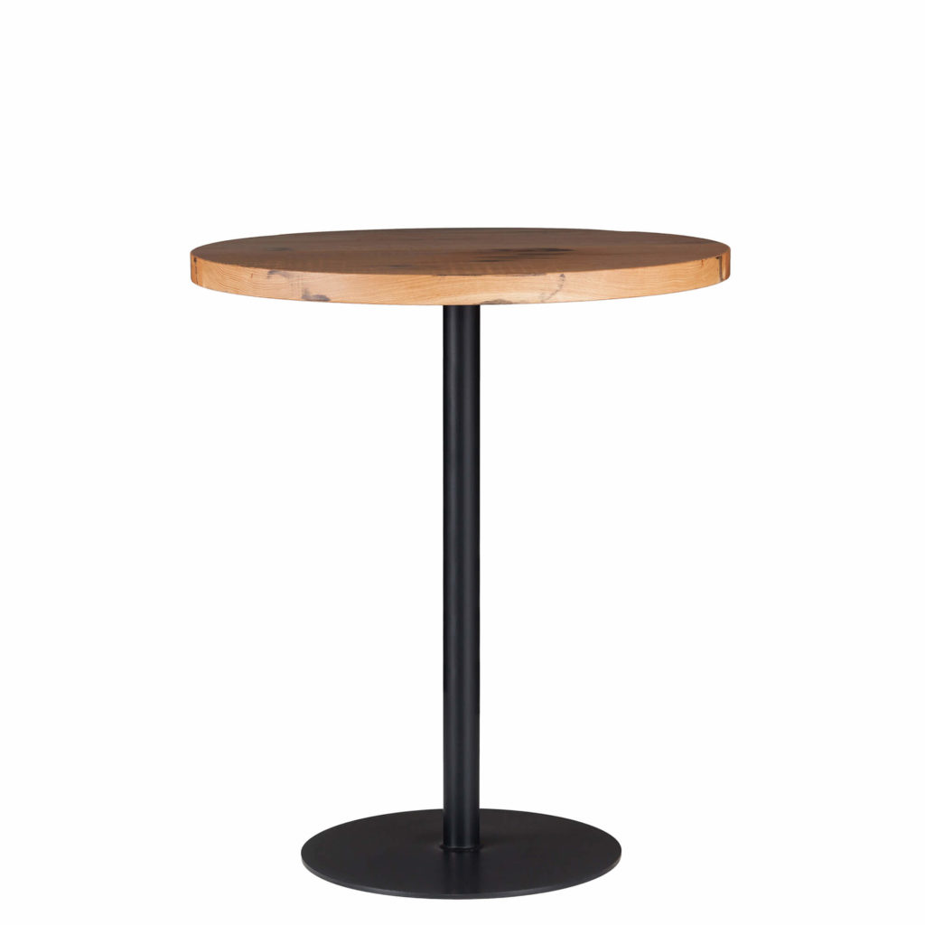 round bar table 22 LT GM - Crow Works