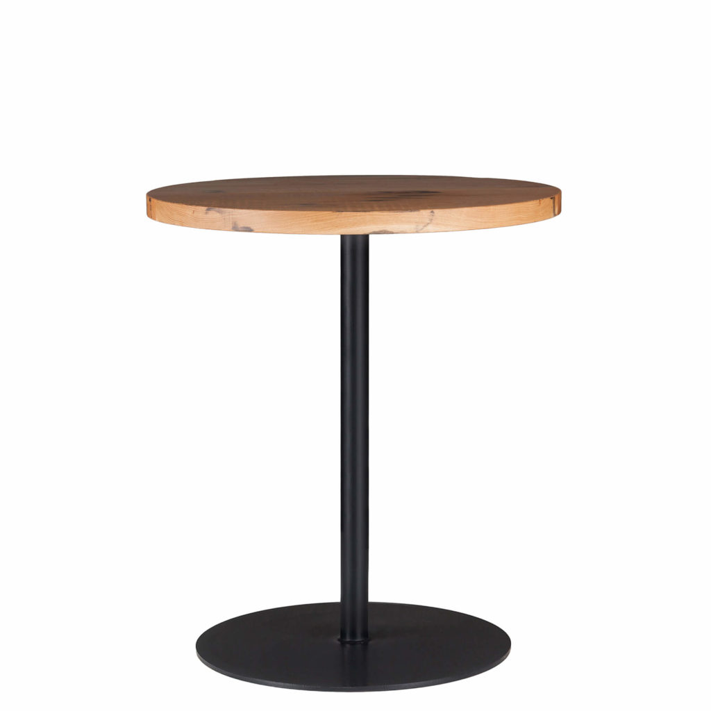 round bar table 30 LT GM - Crow Works