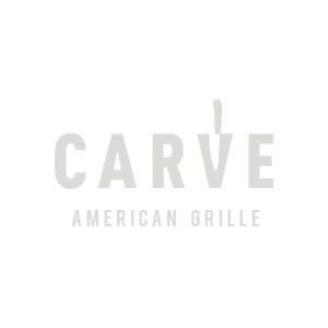carve american grille logo - Crow Works