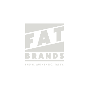 fat brands logo - Crow Works