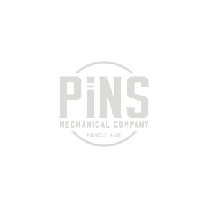 pins mechanical co logo - Crow Works