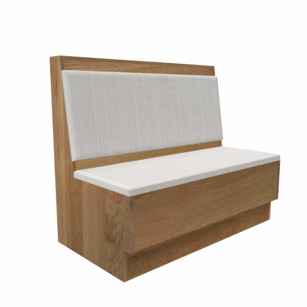 Wilmot Banquette – Upholstered
