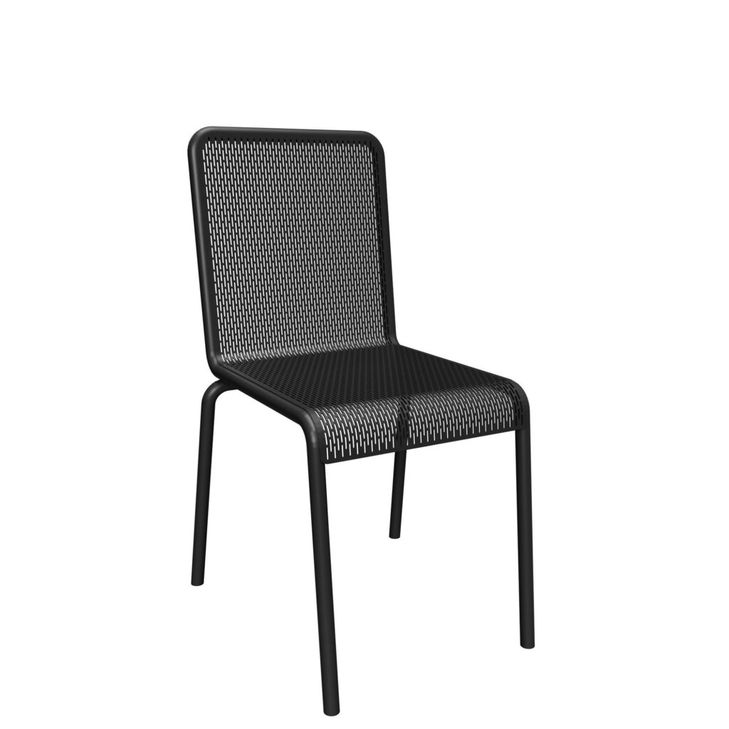 grafton dining chair 18 GM iso - Crow Works